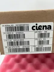 NEW! CIENA NTK505JA OME 6500 7 PACKET OPTICAL ACCESS PANEL (WE BUY CIENA!!!)