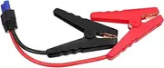 ERINGOGO Portable Car Battery Jump Starter Cable with Clamps Easy Operation Battery Clip for Car Reinforced Material Compatible with Jump Boxes and Mobile Chargers