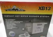 Mr. Heater BOSS-XB13 Basecamp Battery Operated Shower System, Multicolour