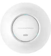 Grandstream GS-GWN7662 Hybrid 802.11ax WiFi 6 Ceiling Access Point PoE Ready