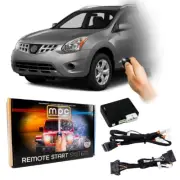 OEM Remote Activated Remote Start Kit For 2008-2013 Nissan Rogue - Intelli-Key