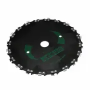 9" Chainsaw Blade Fit ALDI GARDENLINE LINE TRIMMER BRUSHCUTTER 90949290