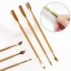 3pcs/set Nail Set Multi-purpose Portable Manicure Pedicure Tools Kit Comfortable