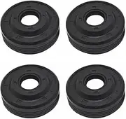 Crankshaft Bearing Oil Seal Kit Fit for H 136 137 235 236 240 P 350 351 370 371 390 420 Chainsaw 530056363(4PCS Oil Seal)
