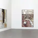 ALBERT OEHLEN: SPIEGELBILDER/ MIRROR PAINTINGS