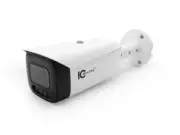 IPMX-B40F-ADW1 4MP IP In/Out Eyeball Bullet Camera/2.8mm Lens/131ft LED/POE