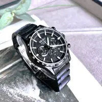 在飛比找Yahoo!奇摩拍賣優惠-SEIKO 精工 CS系列 三環計時型男腕錶 男錶 SSB4