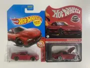 Hot Wheels 95’ Mazda RX7 USA Kmart Exclusive & 1993 Mazda RX7 R1 RLC