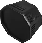 MUELODSIC Badminton Racket Handle Cap Lightweight Easy to Install Replacement Cover for All Racket Durable Design Enhances Performance and Control Portable Accessory for Tennis and Badminton