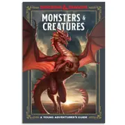 Dungeons & Dragons - Monsters and Creatures A Young Adventurer's Guide