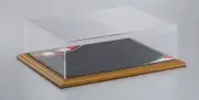 Atlantic 1:24/1:18 Scale Diorama Based Display Case. Model Race Track