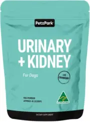 Urinary & Kidney Care for Dogs 90g – UTI Support with Cranberry & D-Mannose