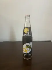1990 GEORGIA TECH NATIONAL FOOTBALL CHAMPIONS Coca-Cola Full Bottle