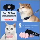 Anti-lost Pet Collar Protector Bow Tie Pet Neck Ring For Airtag Tracke
