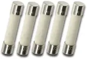 Microwave Replacement Fuse Replaces 5F1CD0202S, 5F1CD2031S, EXP20A, 5 Pack*