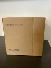 Sonos INCLGWW1 In-Ceiling Speaker - Pair FREE SHIPPING!!! (6.5 Inch)