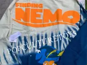 Disney Parks Finding Nemo Dory Tie Dye Spirit Jersey Size XX Large New