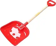 Snow Shovel Shovel for Snow Sand Sand Digger Winter Wooden