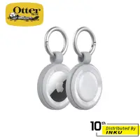 在飛比找蝦皮購物優惠-OtterBox AirTag 雙層保護殼 防護 扣環 時尚