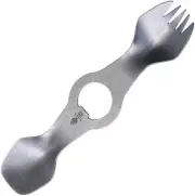 Kizer Cutlery Spork & Bottle Opener Titanium Construction Pocket Multi-Tool T306