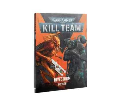 Warhammer 40k Kill Team: Hivestorm Dossier