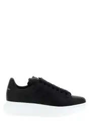[Mcqueen] Mcqueen-Larry Sneakers Bianco/Nero-Donna 38.5IT