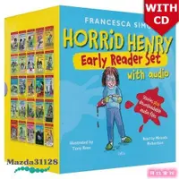 在飛比找蝦皮購物優惠-現貨免運Horrid Henry Early Readers