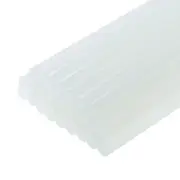Mini Hot Glue Gun Sticks 12-inch x 0.44-inch for Glue Guns, Clear 30pcs