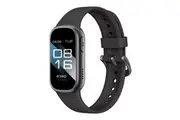 Elosung Black Smart Fitness Tracker With Bluetooth Calling Heart Rate Blood Pressure Oxygen And Sports Modes Smart Watches