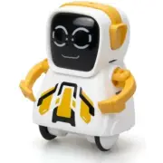 Findlays Silverlit: Ycoo Pokibot Square yellow Brand new
