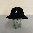 Kangol Bermuda Bucket Hat Black XL
