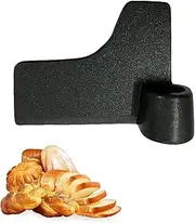 Introducing the Bread Maker Paddle Compatible with Panasonic Bread Maker, your ultimate solution for restoring the consistent kneading performance of your beloved bread machine. This replacement knead