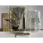 1/144 F-TOYS EURO JET COLLECTION 颱風隱藏版 EF-2000 日本自衛隊戰鬥機#1S