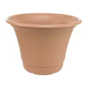 Yates 500mm Terracotta Tuscan Round Plastic Pot