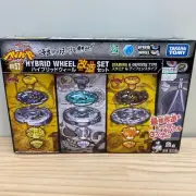 TAKARA TOMY BB-57 Metal Fight Beyblade Hybrid Wheel Remodeling Set 2009 New