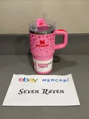 Stanley Target Exclusive Valentine’s Day Sweet Hearts 20oz Tumbler IN HAND!! NEW