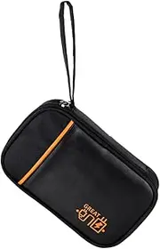 Electronic Organizer Bag Travel Cable Storage Pouch for Digital Accessories Durable Zipper Versatile Electronics Case for Chargers Cords Drives