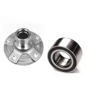 Rear Wheel Hub & Bearing for 2014-2015-2016 BMW 228i / BMW M325i ALL MODEL (for: BMW)