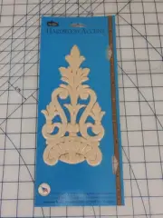 new House of Fara Hardwood Accent Item 312 genuine Birch wood ornament trim mold