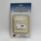 Bachmann 42100 Picket Fence (24) HO Scale Model Railroad Accessories NEW