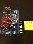 Image Comics Batman/Spawn Crossover 1994 Comic Book