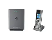 Grandstream DP752 Long-Range DECT Base Station + DP722 Units DECT HD Handset New