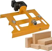Vertical Chainsaw Mill | Lumber Cutting Guide,Portable Sawmill Tool, Chain Saw Open Flat Rack for Woodworkers Builders Factories