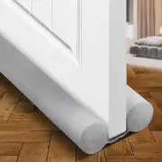 Door Draft Stopper Door Sweep Weather Stripping Noise Blocker Window Breeze Bloc