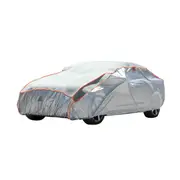 Weathershield Hail Protection Sedan Car Cover
