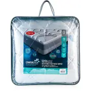 Tontine Comfortech Coolmax Reversible Queen Mattress Topper