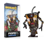 FiGPiN XL: Borderlands 3 - Claptrap #X22 New in Box