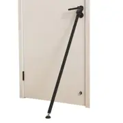 Adjustable Door Security Bar And Sliding Patio Bar Door Handle Security Bar Rod Brace