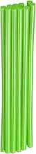 uxcell 10pcs Hot Glue Sticks 0.28" Dia x 7.87" Long EVA Mini Hot Melt Adhesive Glue Stick for Hot Melt Gun Wood Plastic Glass Flowers Fabrics Foam, Light Green