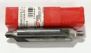 Keo #8 Solid Carbide Drill & Countersink Right Hand 90° Straight Flute USA